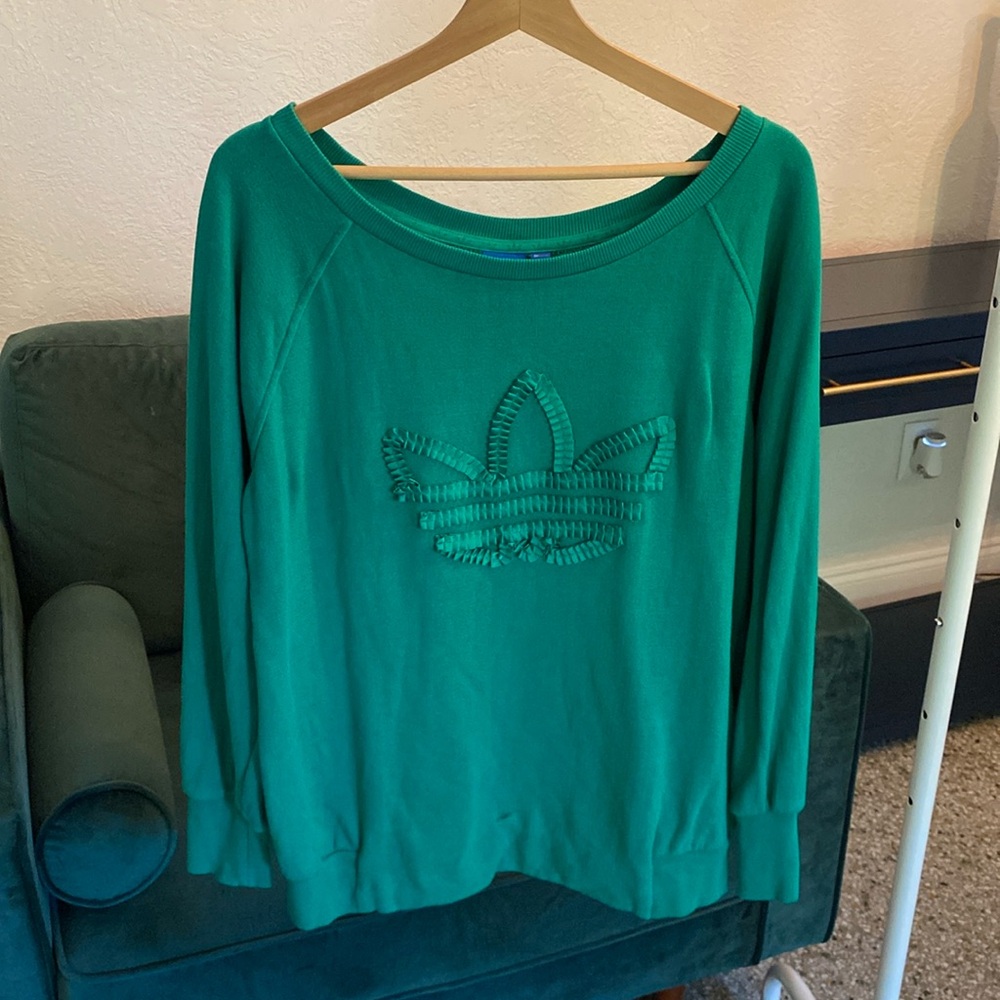 Adidas sweatshirt